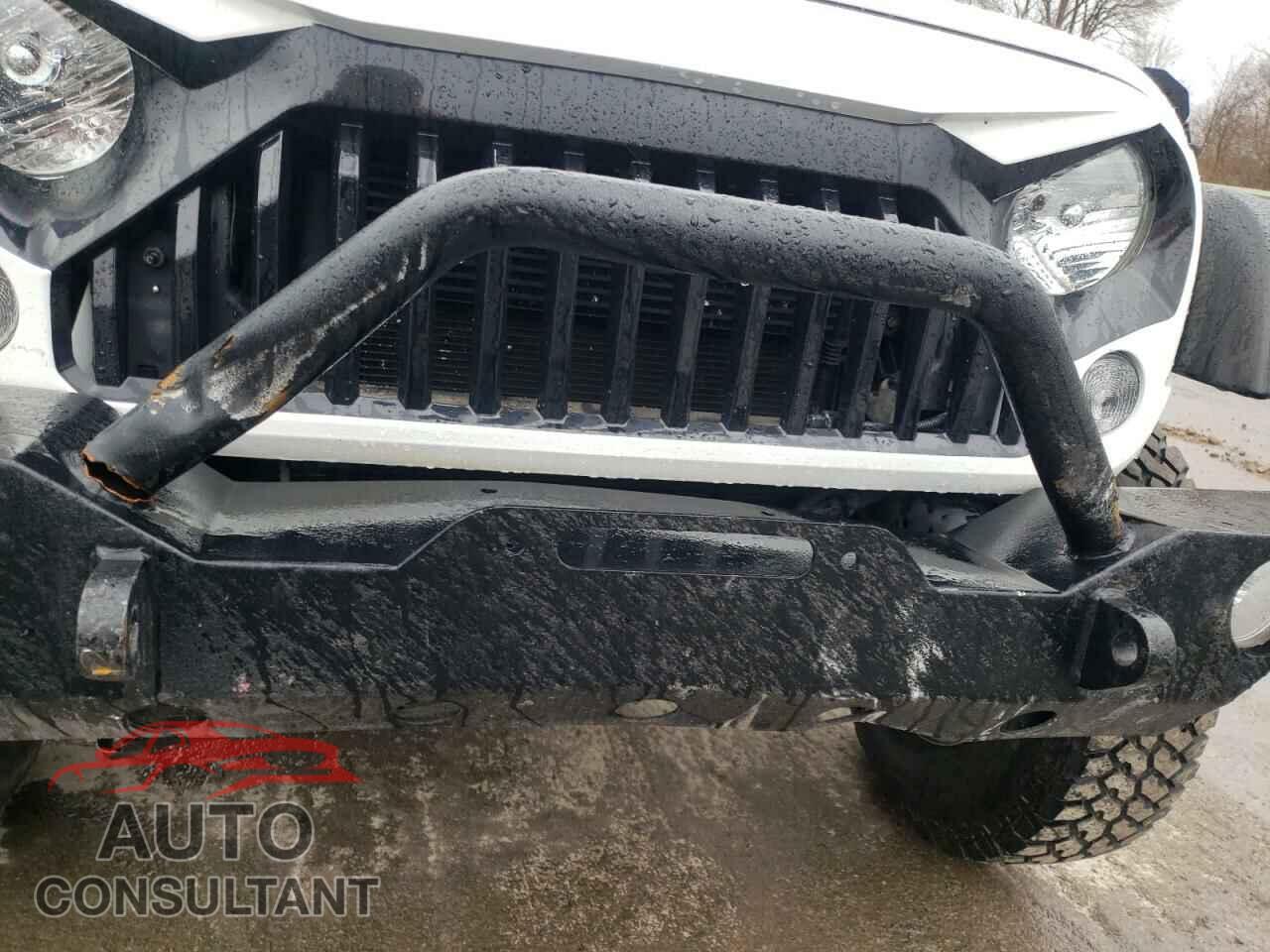 JEEP WRANGLER 2017 - 1C4BJWDG3HL688828