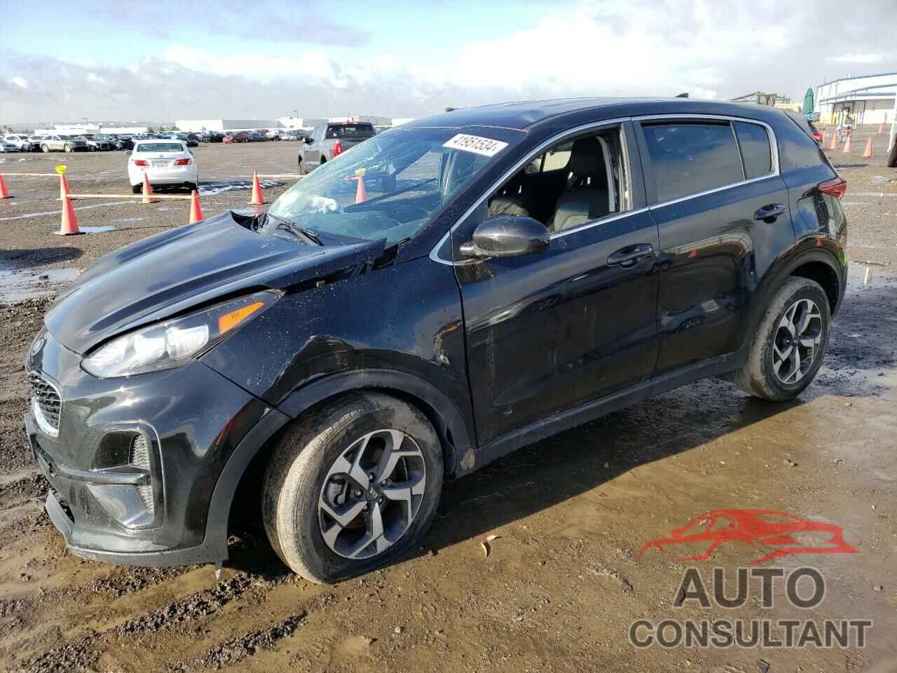 KIA SPORTAGE 2020 - KNDPM3AC9L7838634