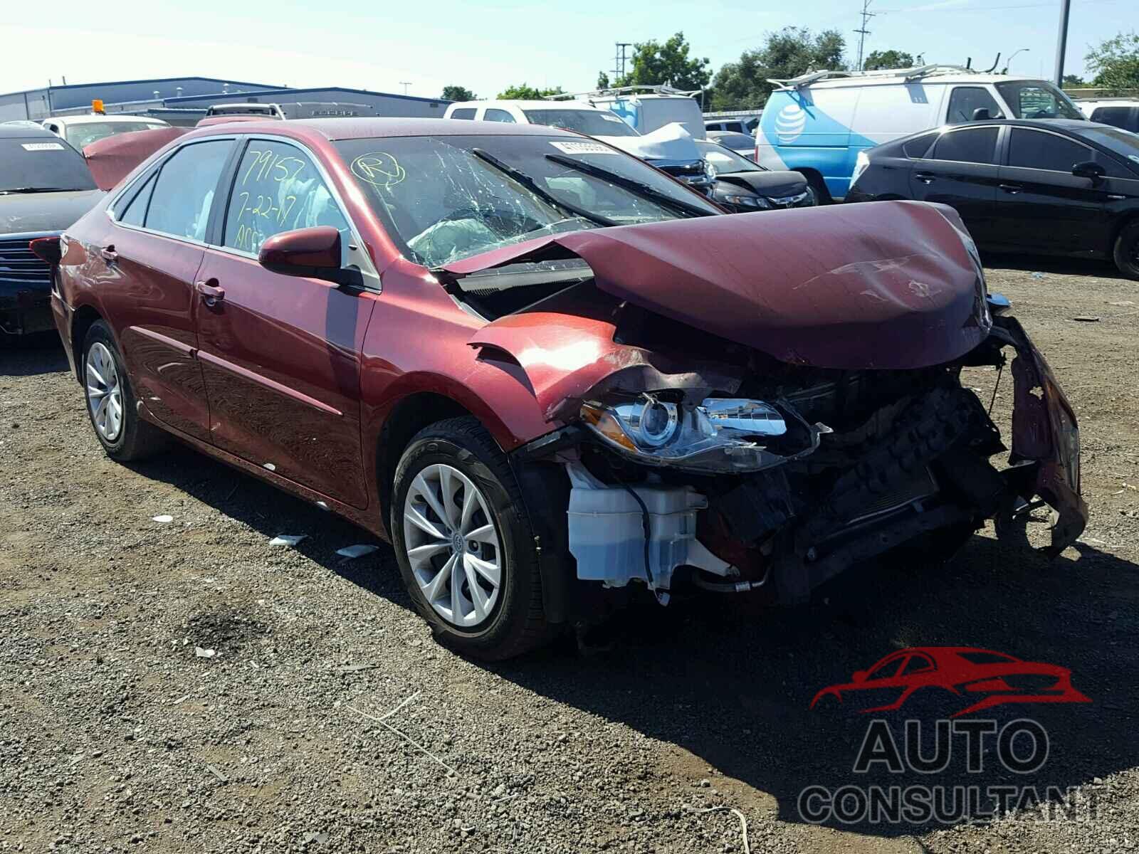 TOYOTA CAMRY 2015 - 4T1BF1FK1FU979157