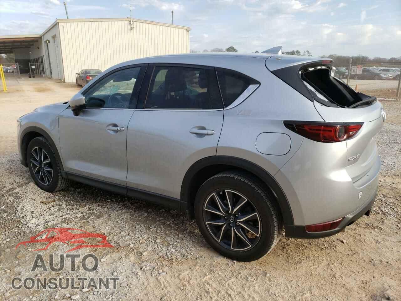 MAZDA CX-5 2017 - JM3KFADLXH0202638
