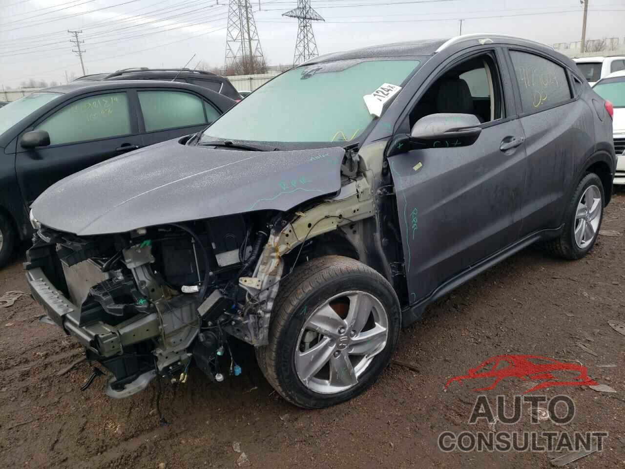 HONDA HR-V 2020 - 3CZRU5H51LM710884
