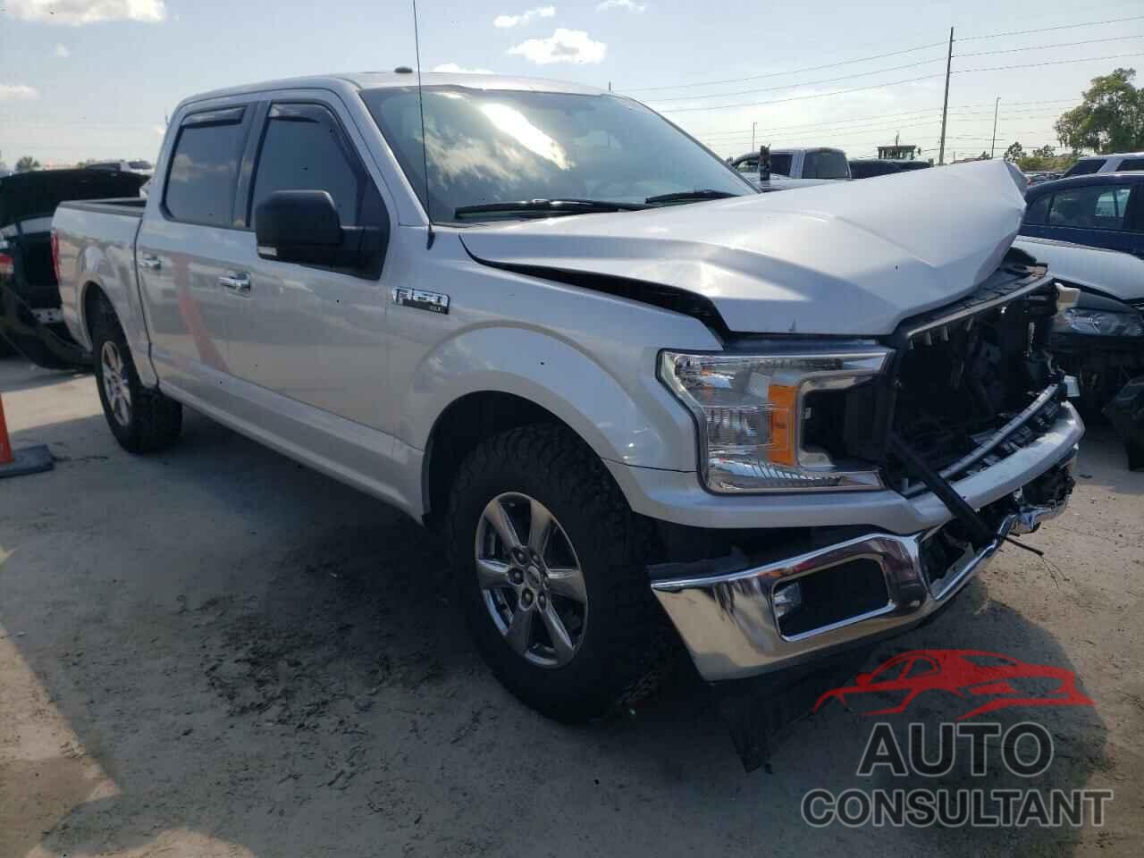 FORD F-150 2018 - 1FTEW1C55JKD13908
