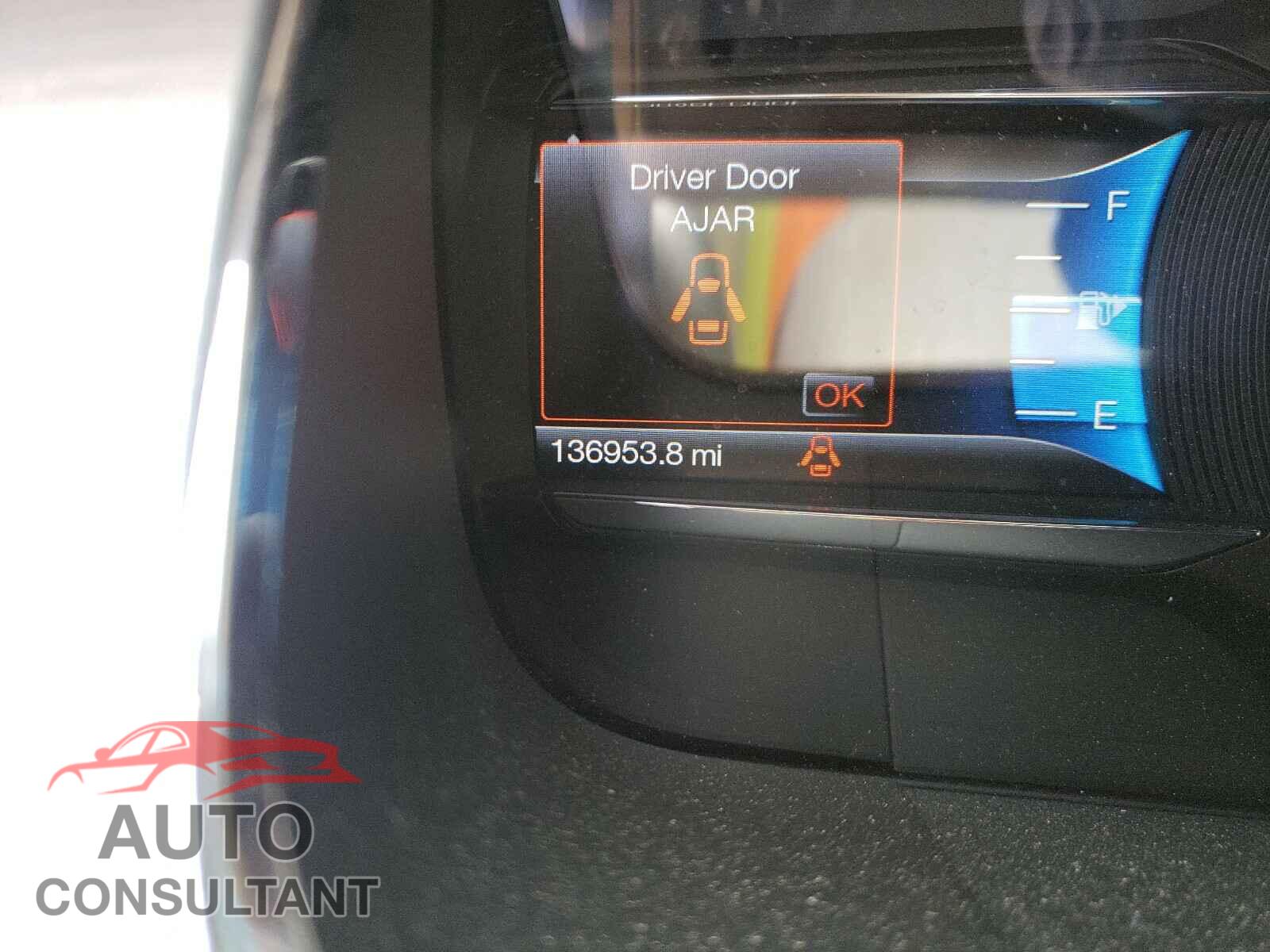 FORD TAURUS 2016 - 1FAHP2E80GG122244