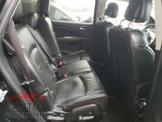 DODGE JOURNEY 2017 - 3C4PDDEG2HT578647
