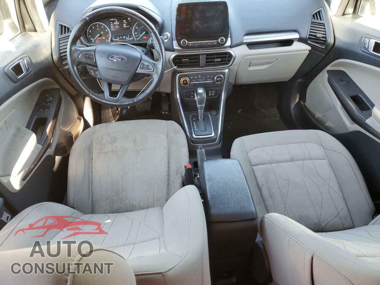 FORD ECOSPORT 2019 - MAJ6S3GL5KC276476