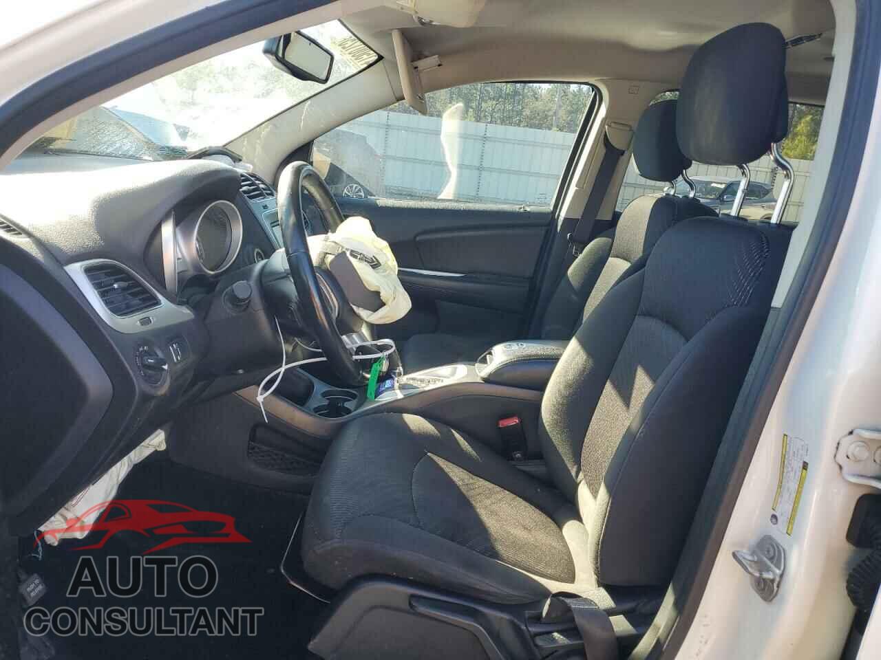 DODGE JOURNEY 2017 - 3C4PDCAB1HT696712