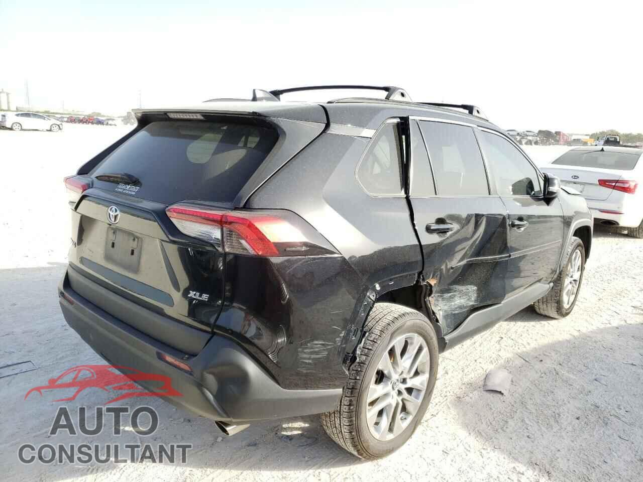 TOYOTA RAV4 2019 - 2T3C1RFV7KC007741