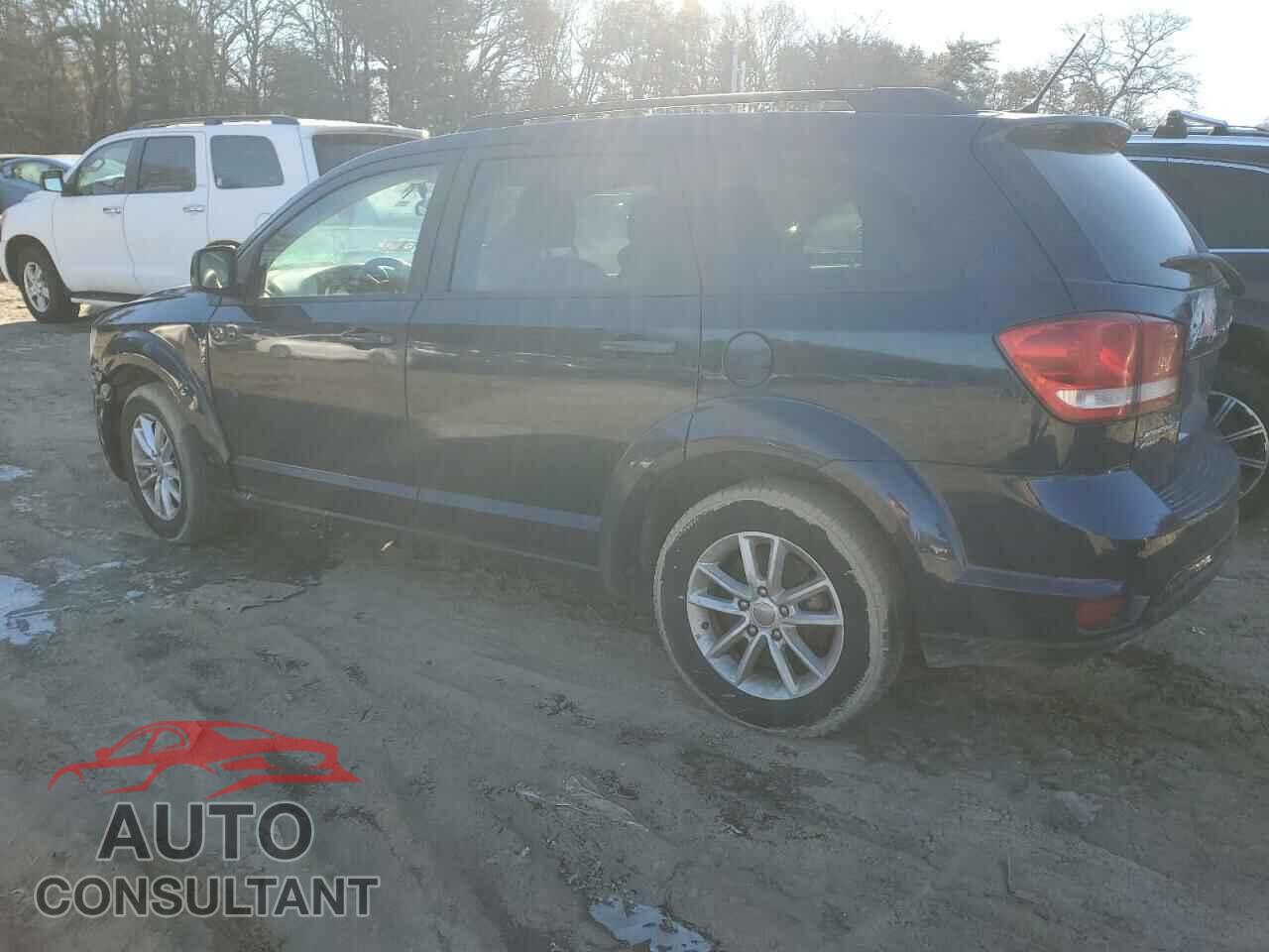 DODGE JOURNEY 2017 - 3C4PDDBG9HT540692