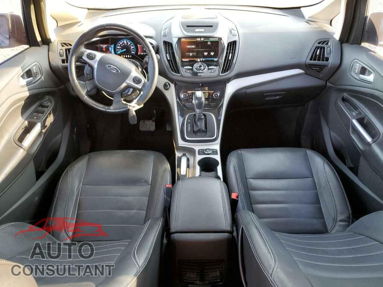 FORD CMAX 2014 - 1FADP5BU7EL507399