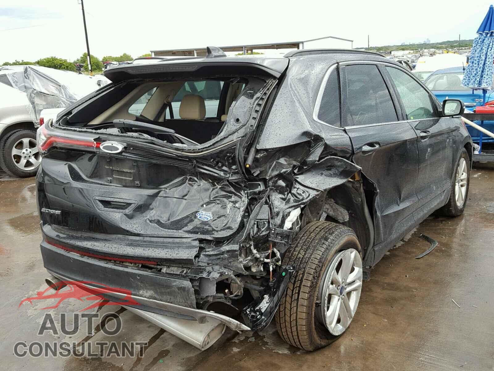FORD EDGE SEL 2015 - 2FMTK3J84FBC17079