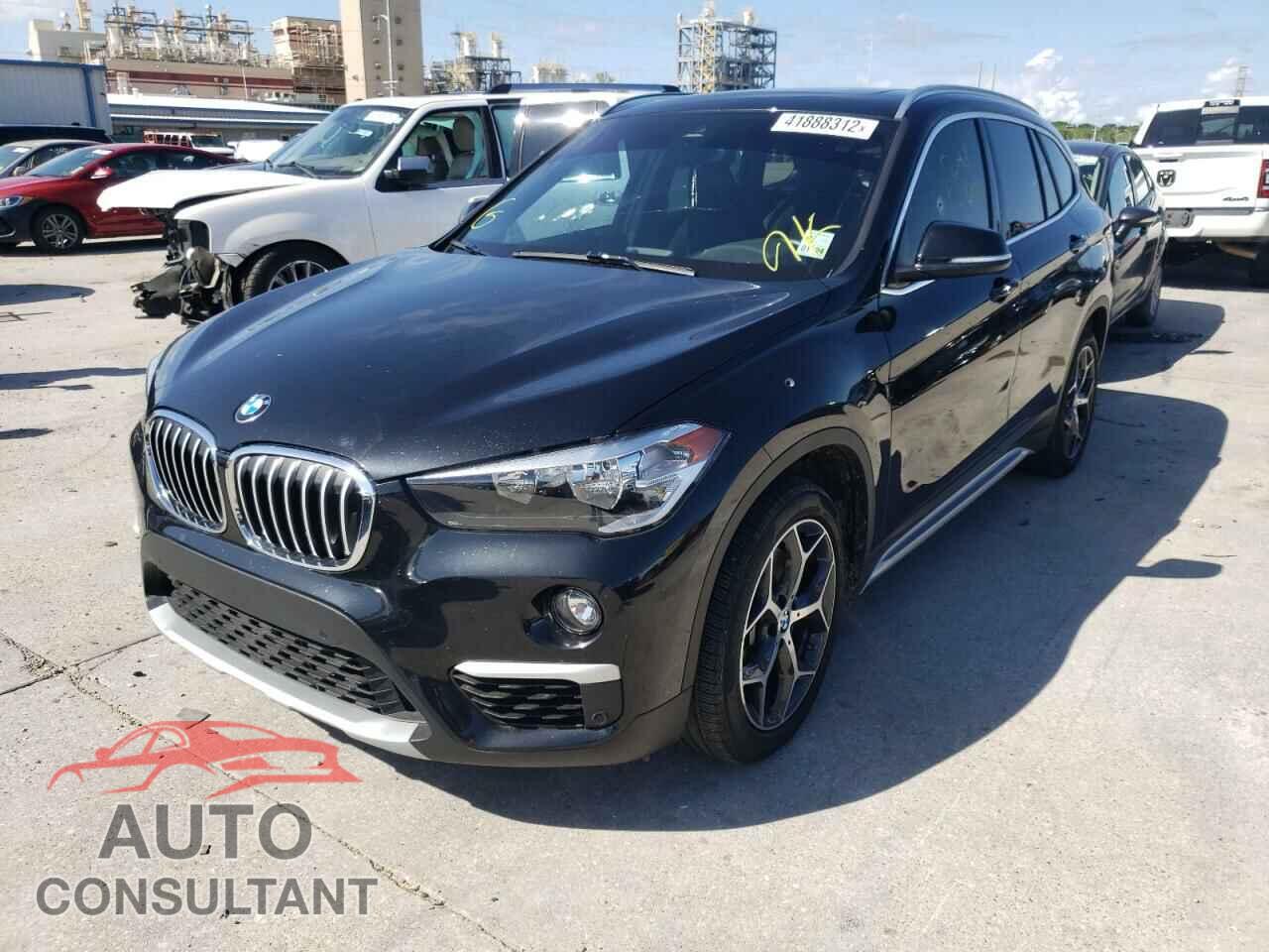 BMW X1 2019 - WBXHU7C50K5L11170