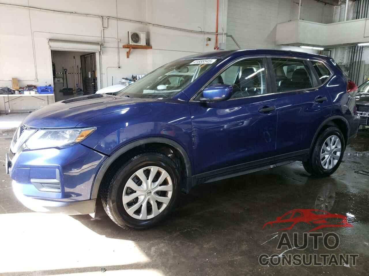 NISSAN ROGUE 2019 - KNMAT2MV0KP534834