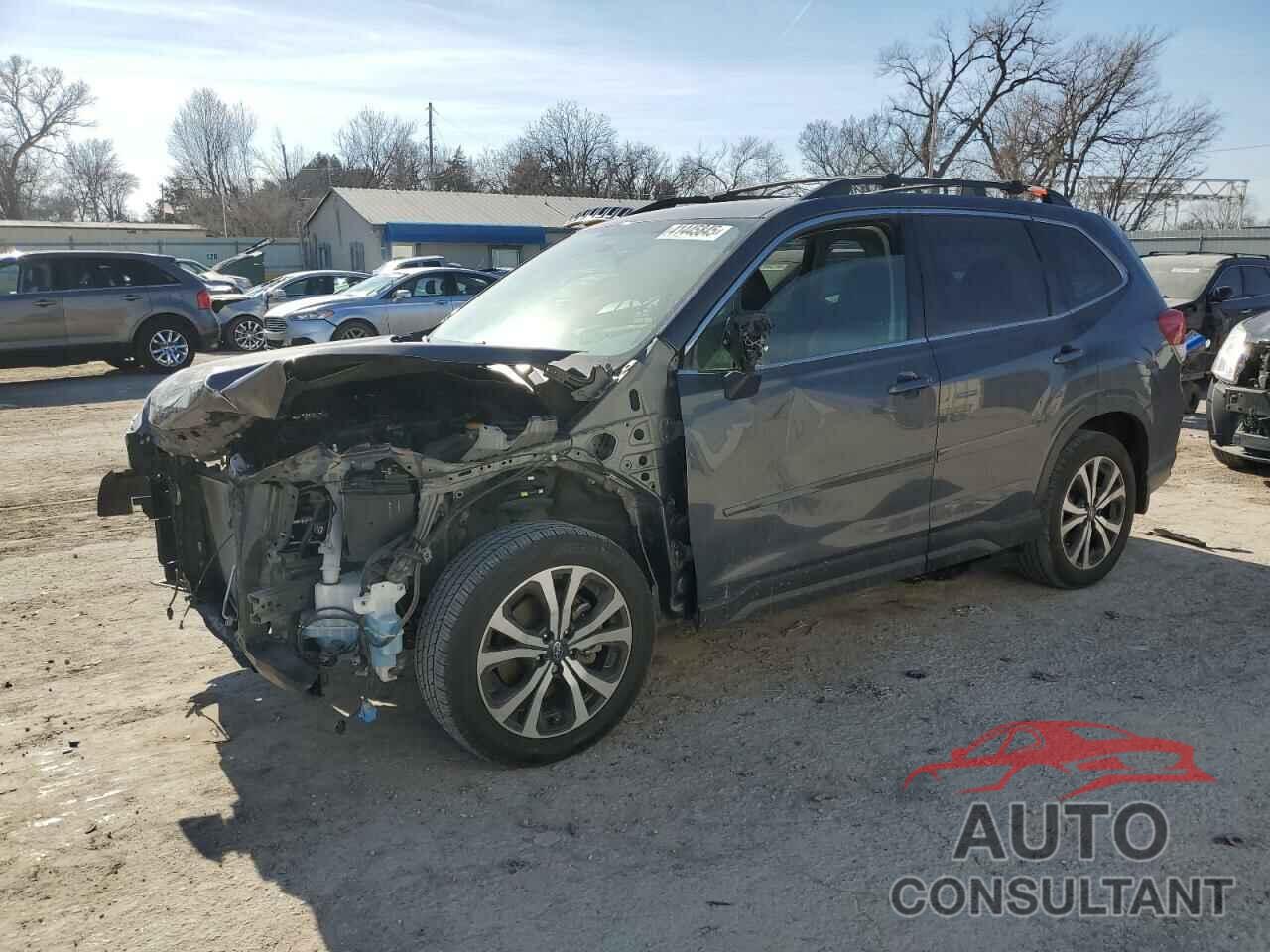 SUBARU FORESTER 2020 - JF2SKAUC8LH546081