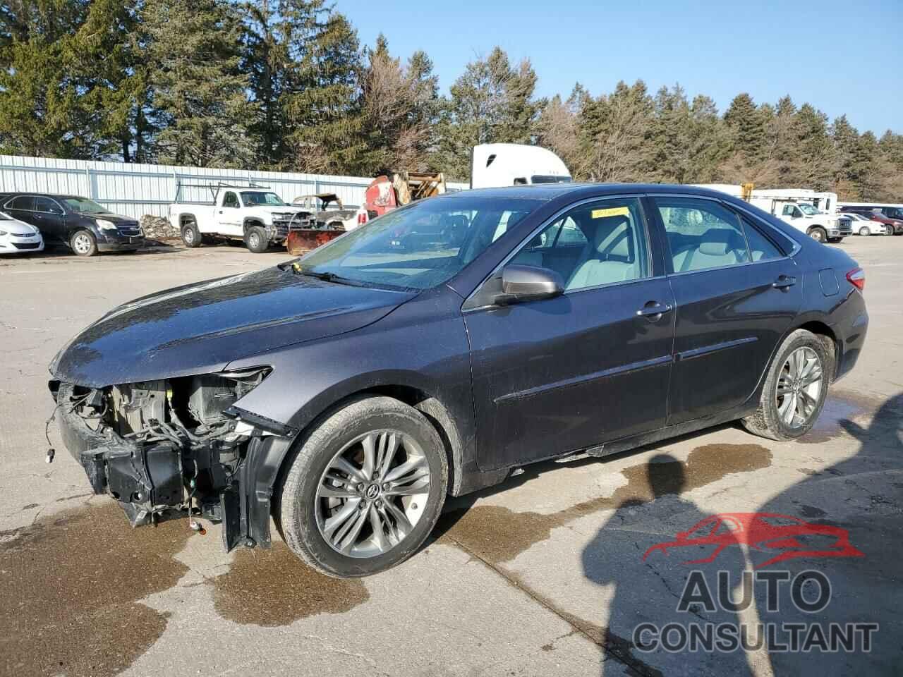 TOYOTA CAMRY 2016 - 4T1BF1FK9GU127656