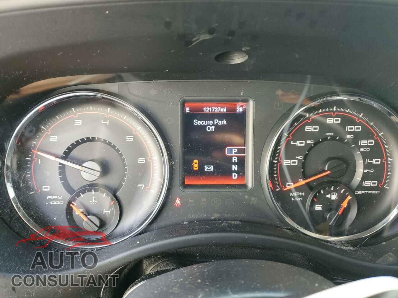 DODGE CHARGER 2014 - 2C3CDXAT7EH190597