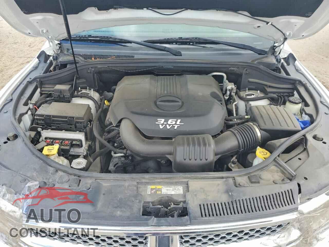 DODGE DURANGO 2013 - 1C4RDHAG6DC684109