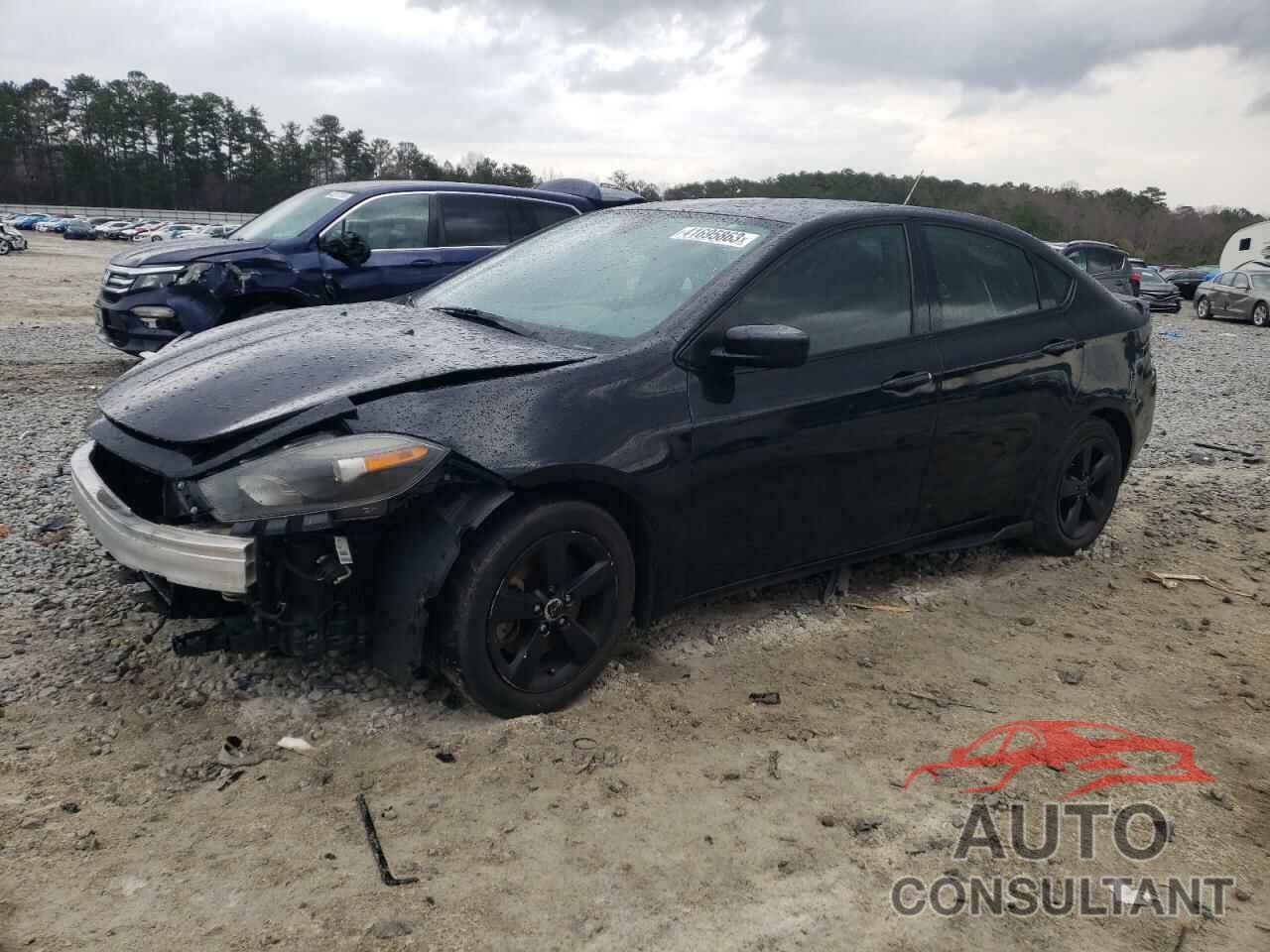 DODGE DART 2016 - 1C3CDFBAXGD605242