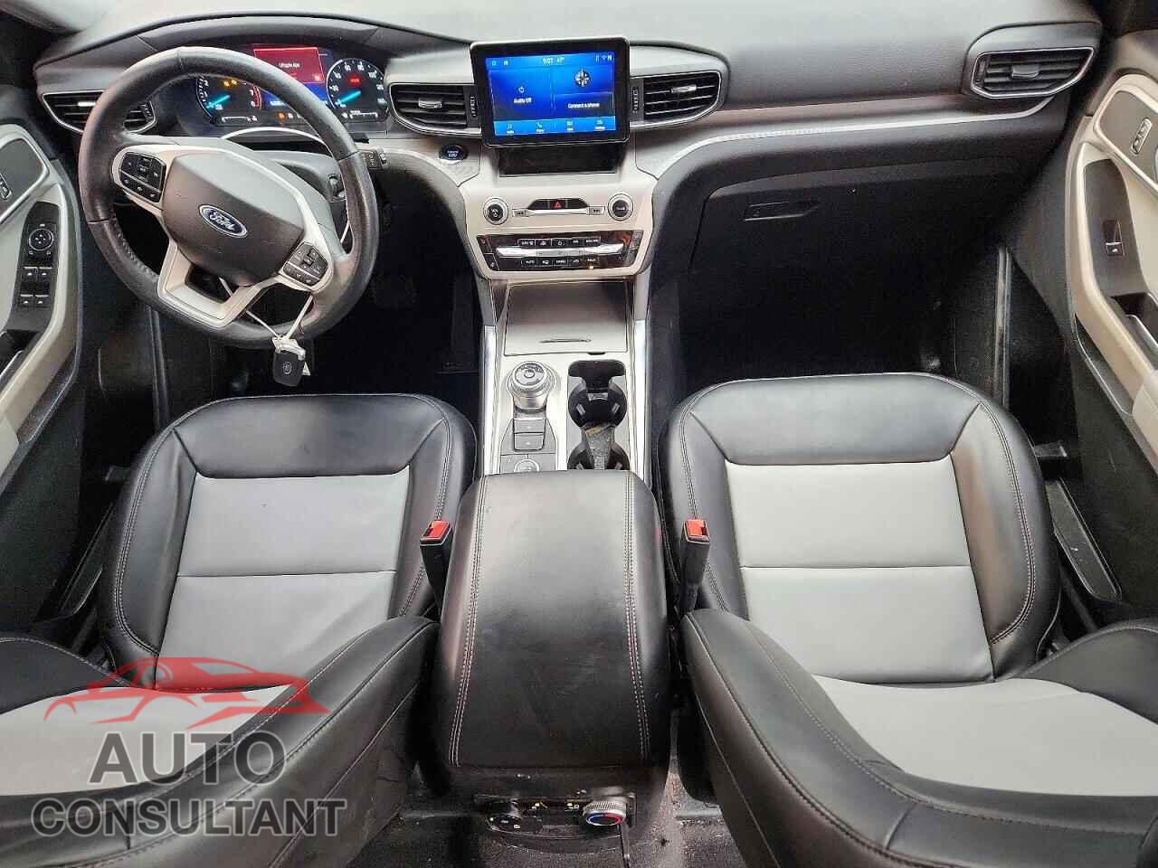 FORD EXPLORER 2023 - 1FMSK8DH0PGC38672