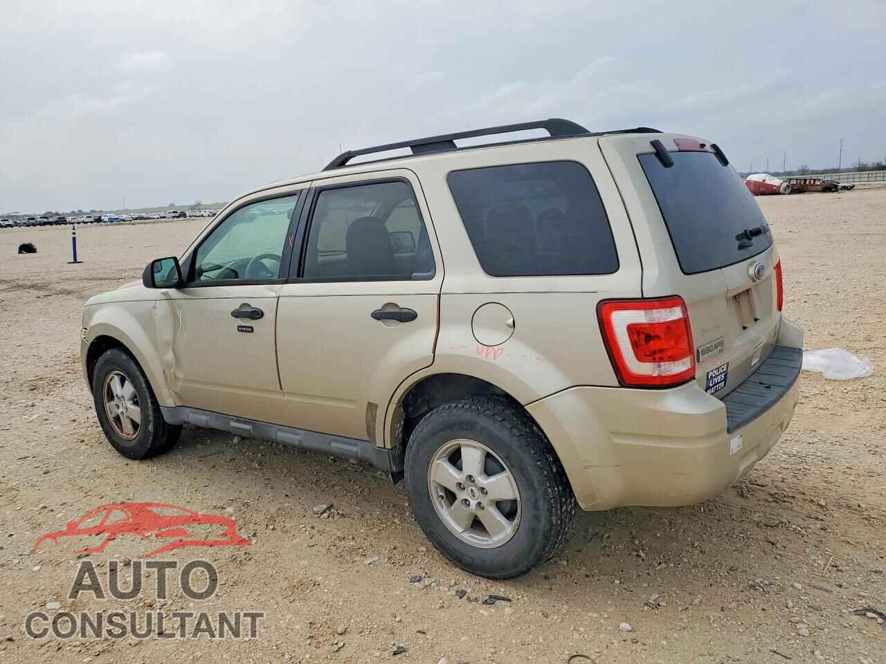 FORD ESCAPE 2011 - 1FMCU0D76BKB82489