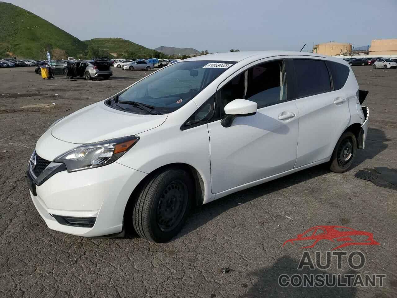 NISSAN VERSA 2017 - 3N1CE2CP3HL378656