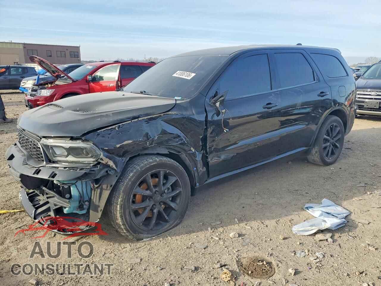 DODGE DURANGO 2022 - 1C4SDHCT7NC189320