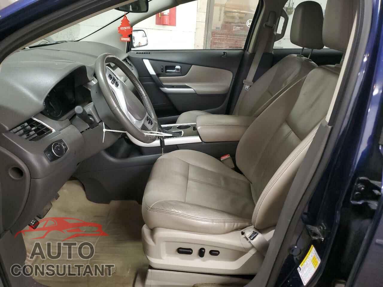 FORD EDGE 2011 - 2FMDK3JC1BBB25513