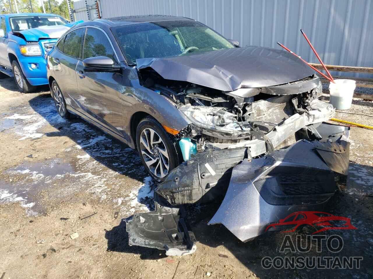 HONDA CIVIC 2016 - 19XFC2F77GE216754