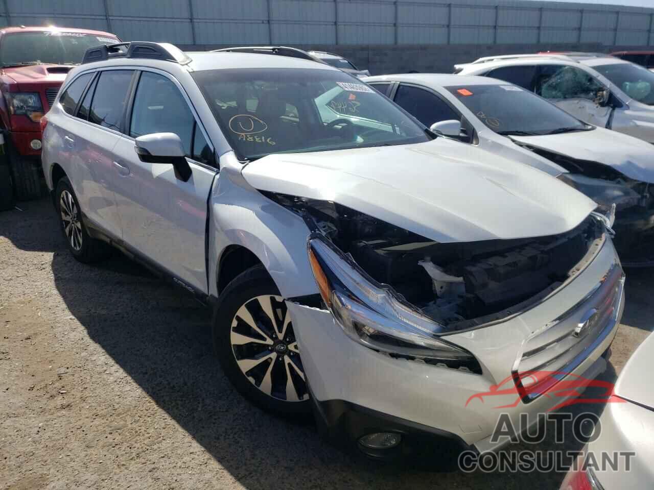 SUBARU OUTBACK 2016 - 4S4BSBJC3G3326824