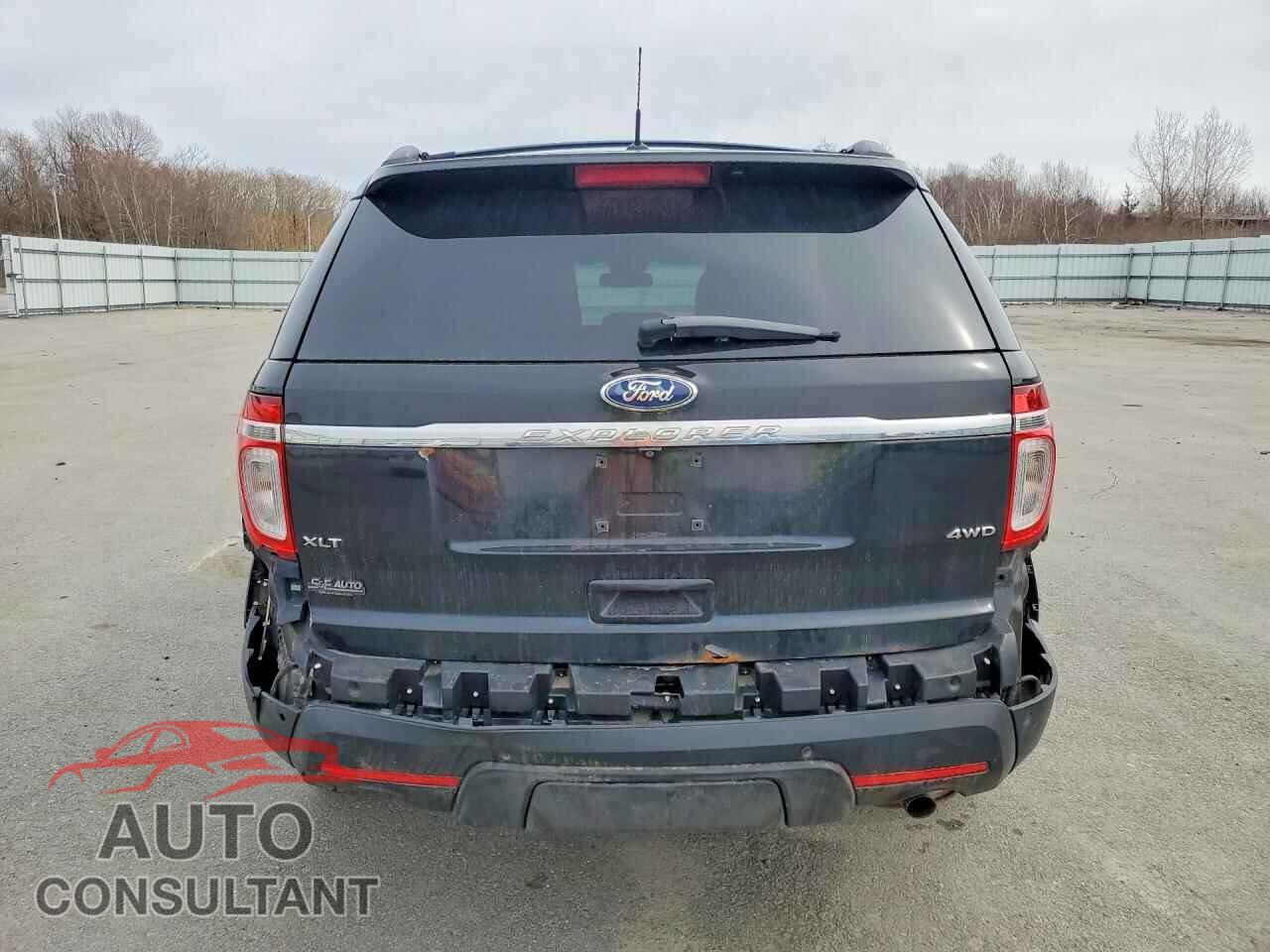 FORD EXPLORER 2011 - 1FMHK8D80BGA89652
