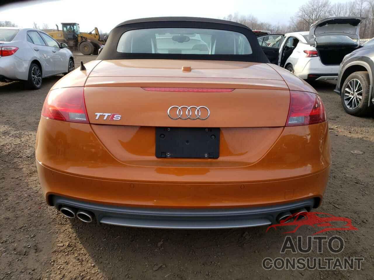 AUDI TTS 2013 - TRU41AFK6D1001172