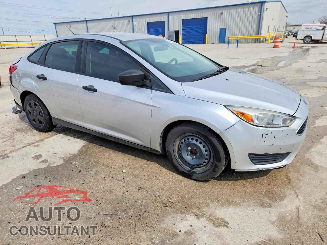 FORD FOCUS 2017 - 1FADP3E26HL318536