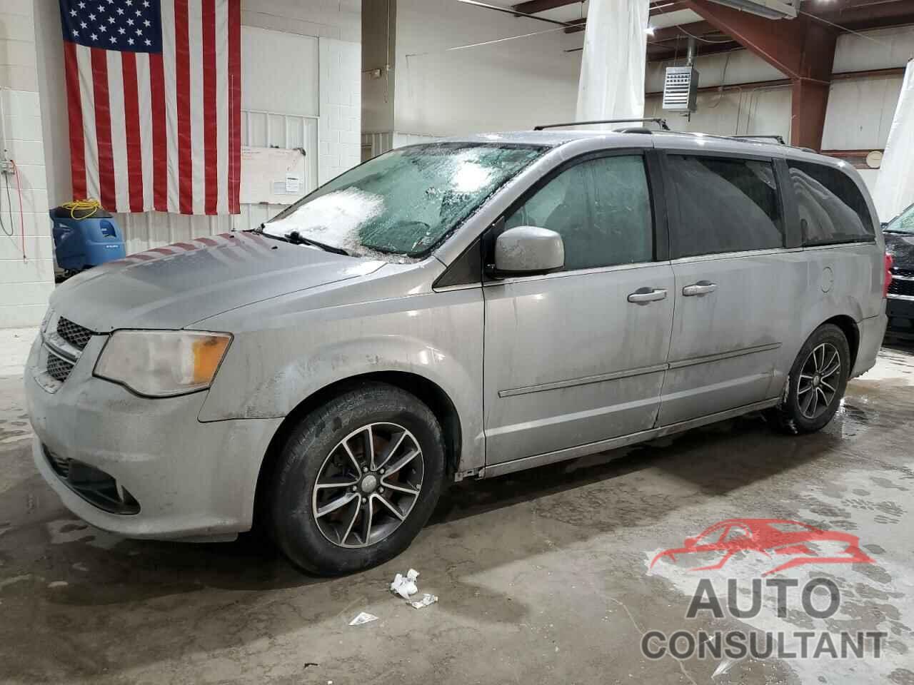 DODGE CARAVAN 2017 - 2C4RDGCG9HR595848