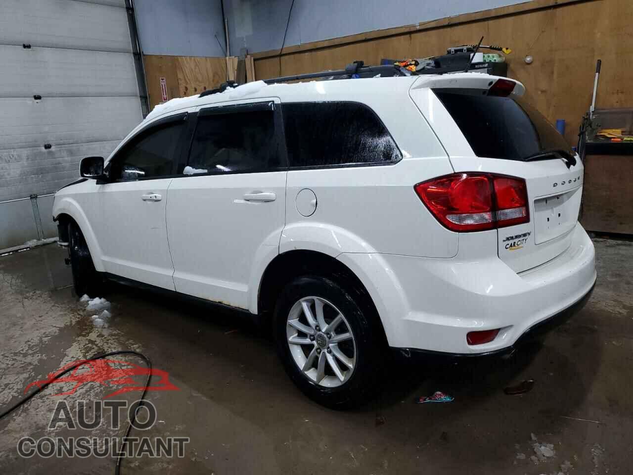 DODGE JOURNEY 2013 - 3C4PDCCG7DT532402