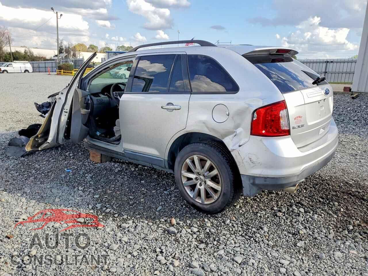 FORD EDGE 2011 - 2FMDK3JC3BBB53409