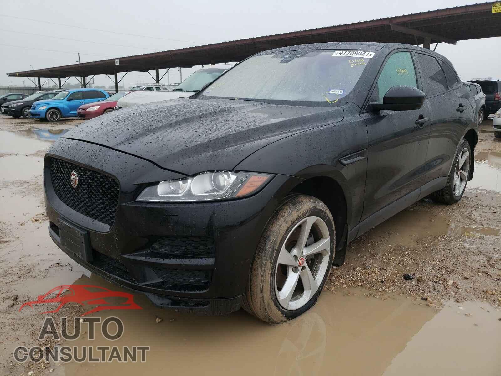 JAGUAR F-PACE 2017 - SADCJ2BV5HA068044