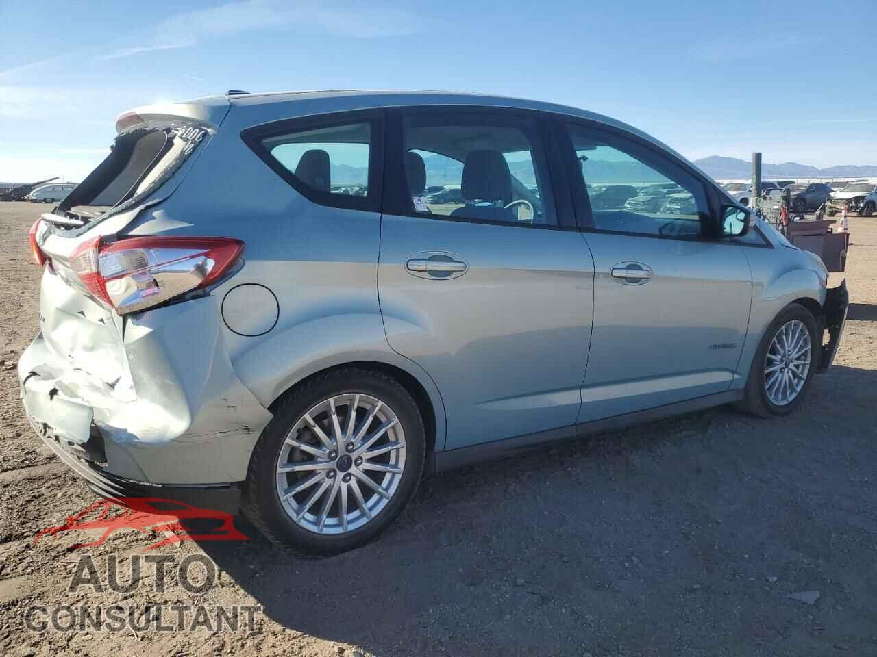 FORD CMAX 2013 - 1FADP5AU7DL555713
