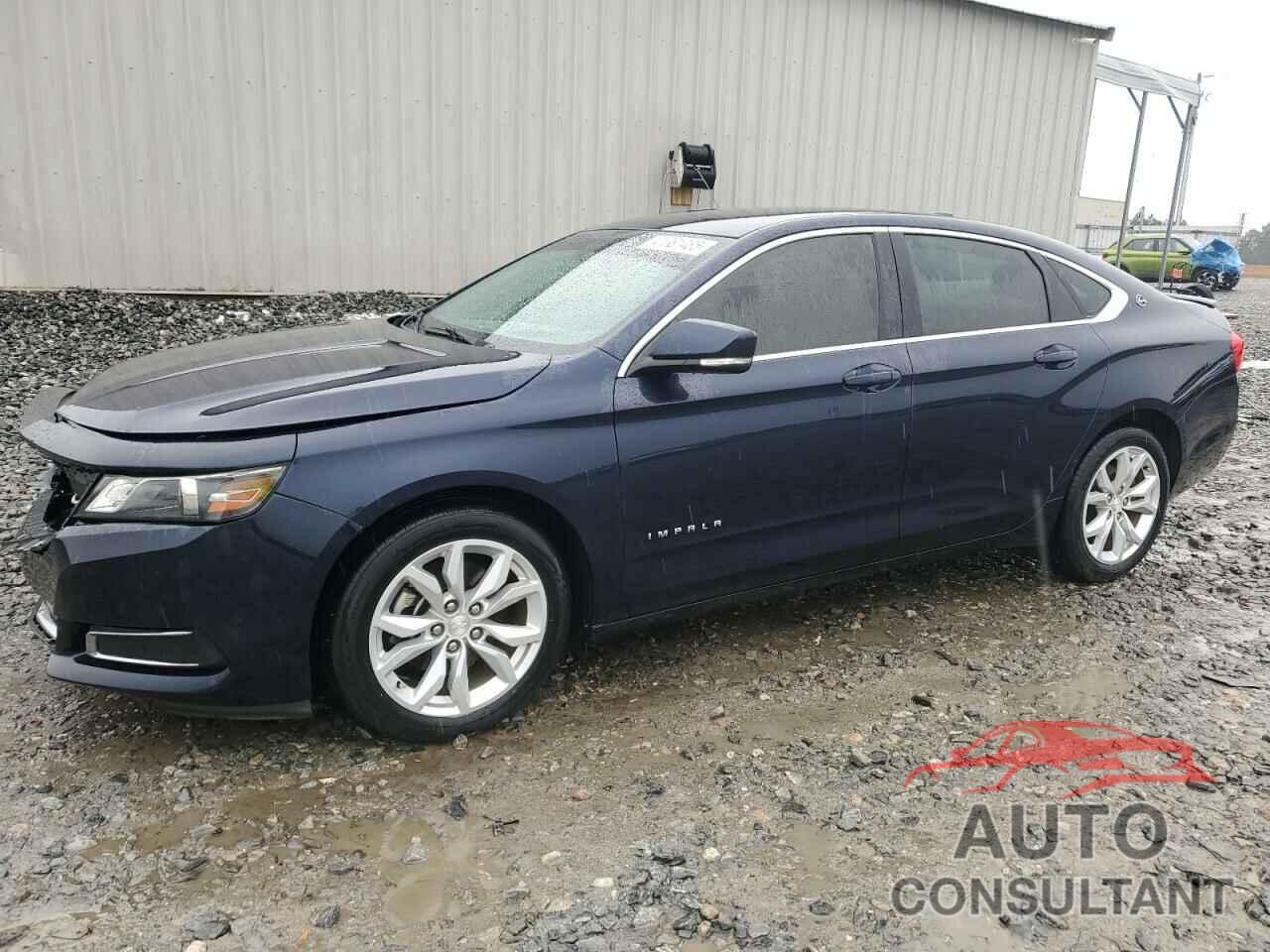 CHEVROLET IMPALA 2016 - 1G1105SA6GU103765