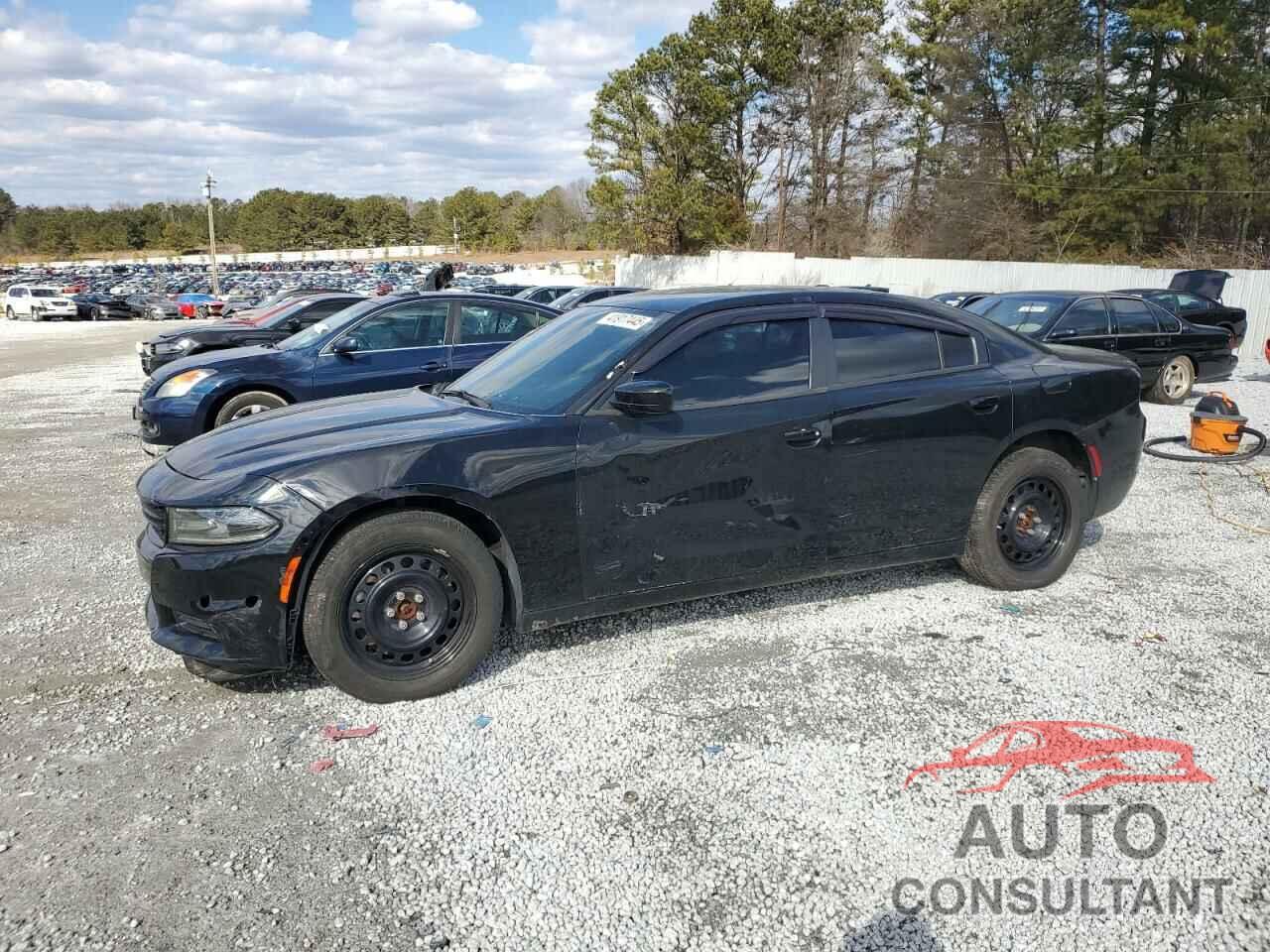 DODGE CHARGER 2019 - 2C3CDXKT4KH685947