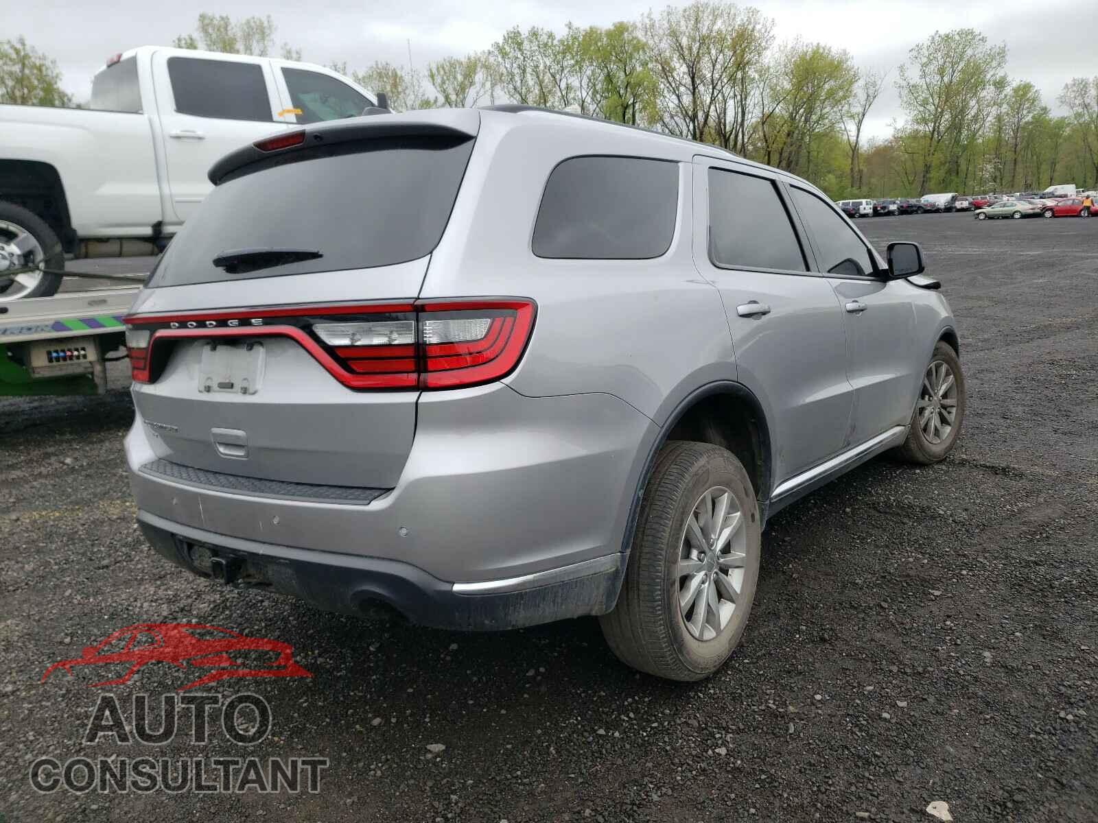 DODGE DURANGO 2016 - 1C4RDJAG4GC454175
