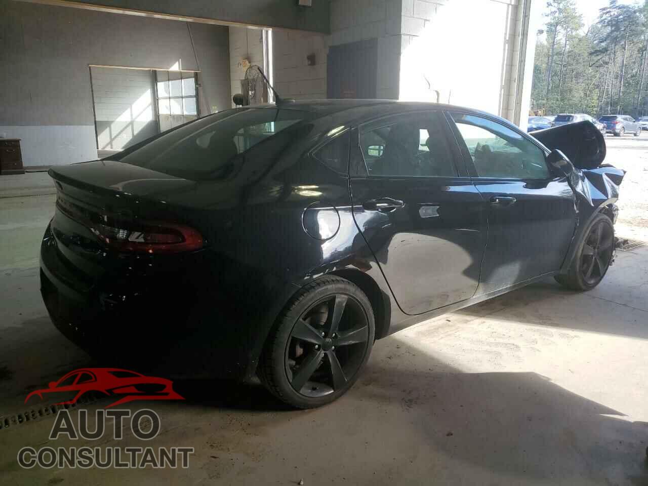 DODGE DART 2016 - 1C3CDFBBXGD610188