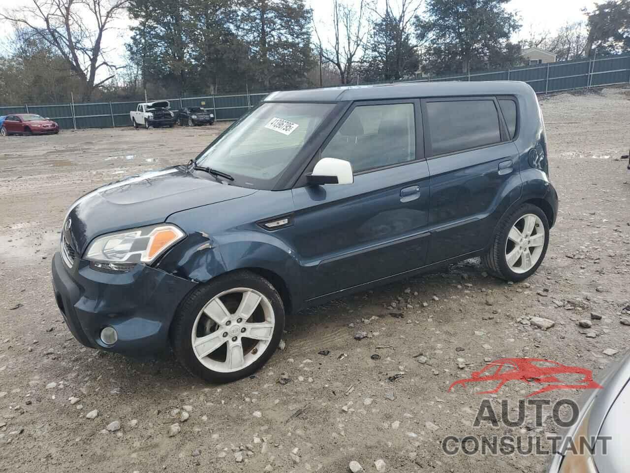 KIA SOUL 2010 - KNDJT2A25A7069850