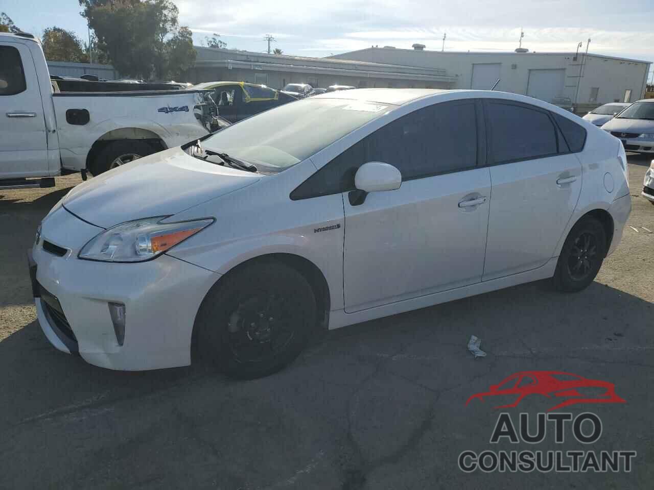 TOYOTA PRIUS 2015 - JTDKN3DU0F0457229