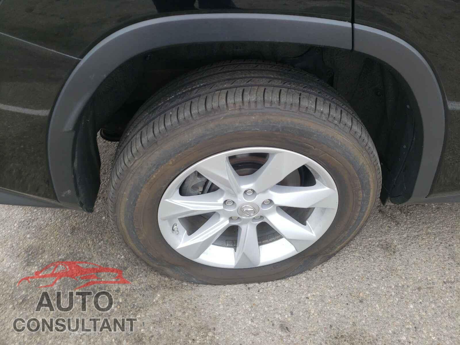 LEXUS RX350 2017 - 2T2BZMCA8HC113735