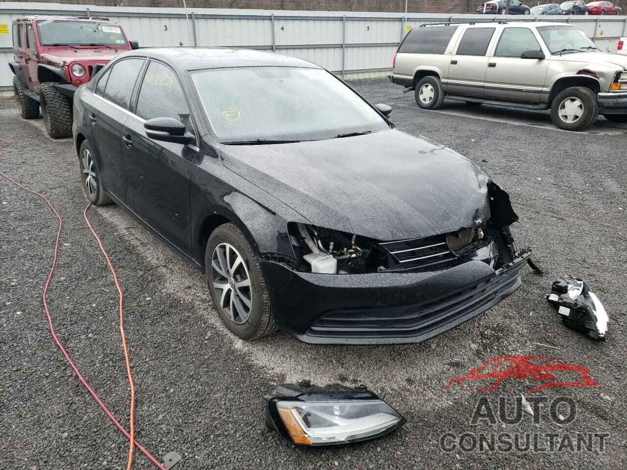 VOLKSWAGEN JETTA 2017 - 3VWDB7AJ5HM262081