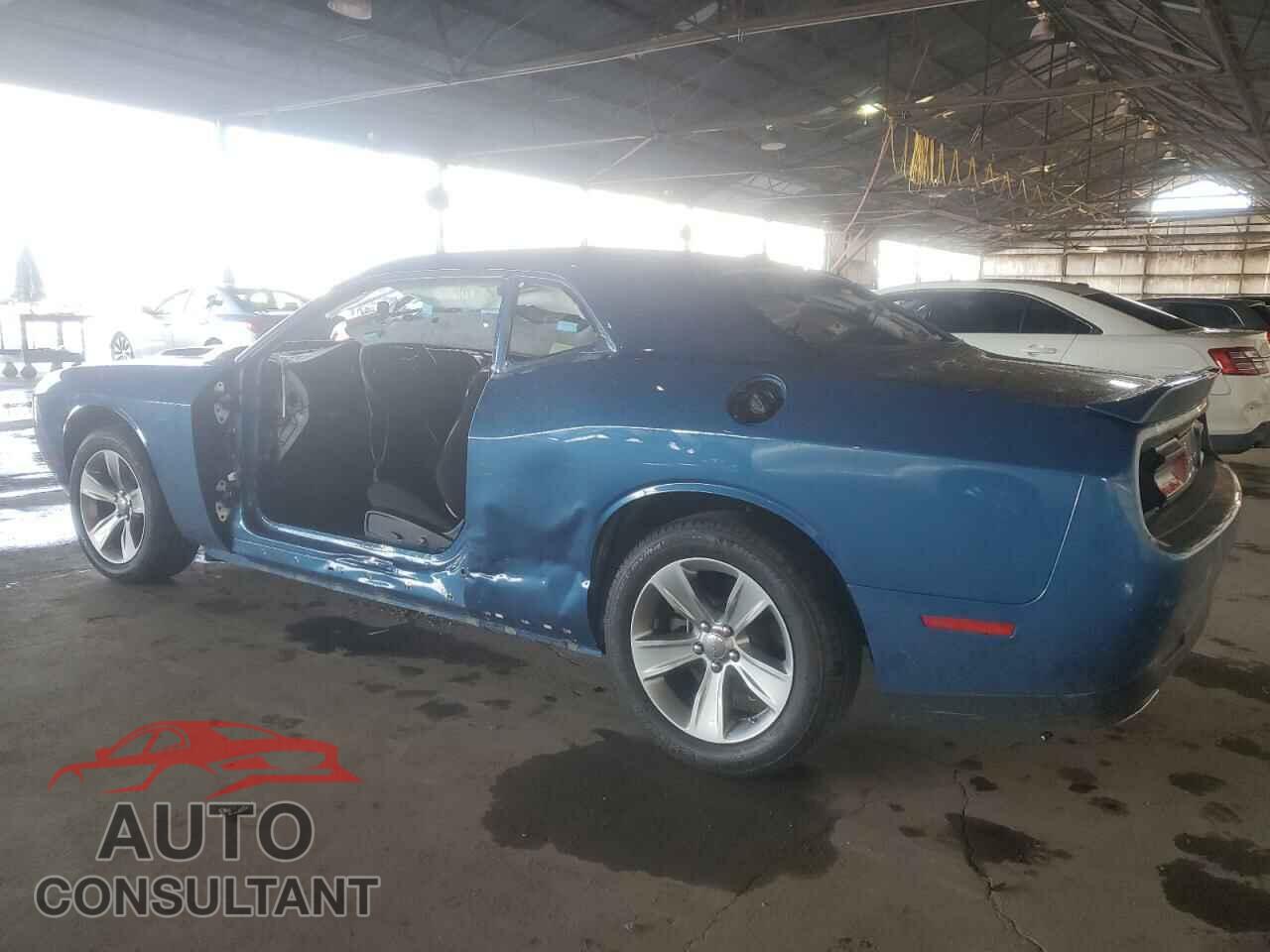 DODGE CHALLENGER 2022 - 2C3CDZAG9NH112952