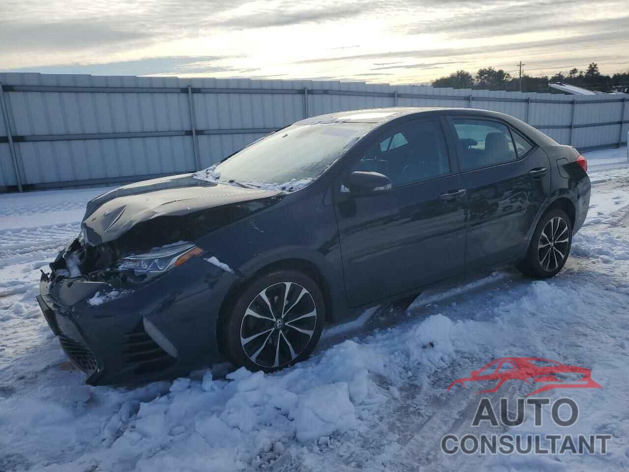 TOYOTA COROLLA 2017 - 2T1BURHE3HC872689
