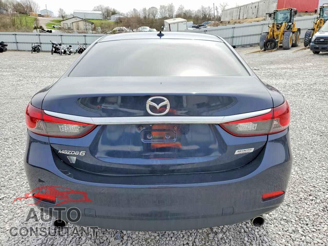 MAZDA 6 2015 - JM1GJ1T58F1205917