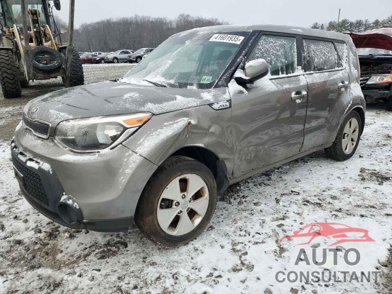KIA SOUL 2016 - KNDJN2A28G7364413