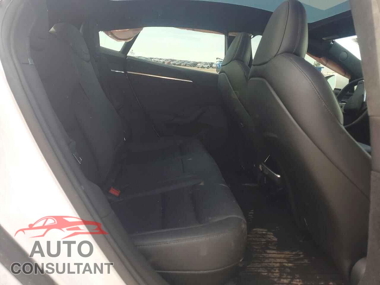 TESLA MODEL S 2025 - 5YJSA1E51SF549887