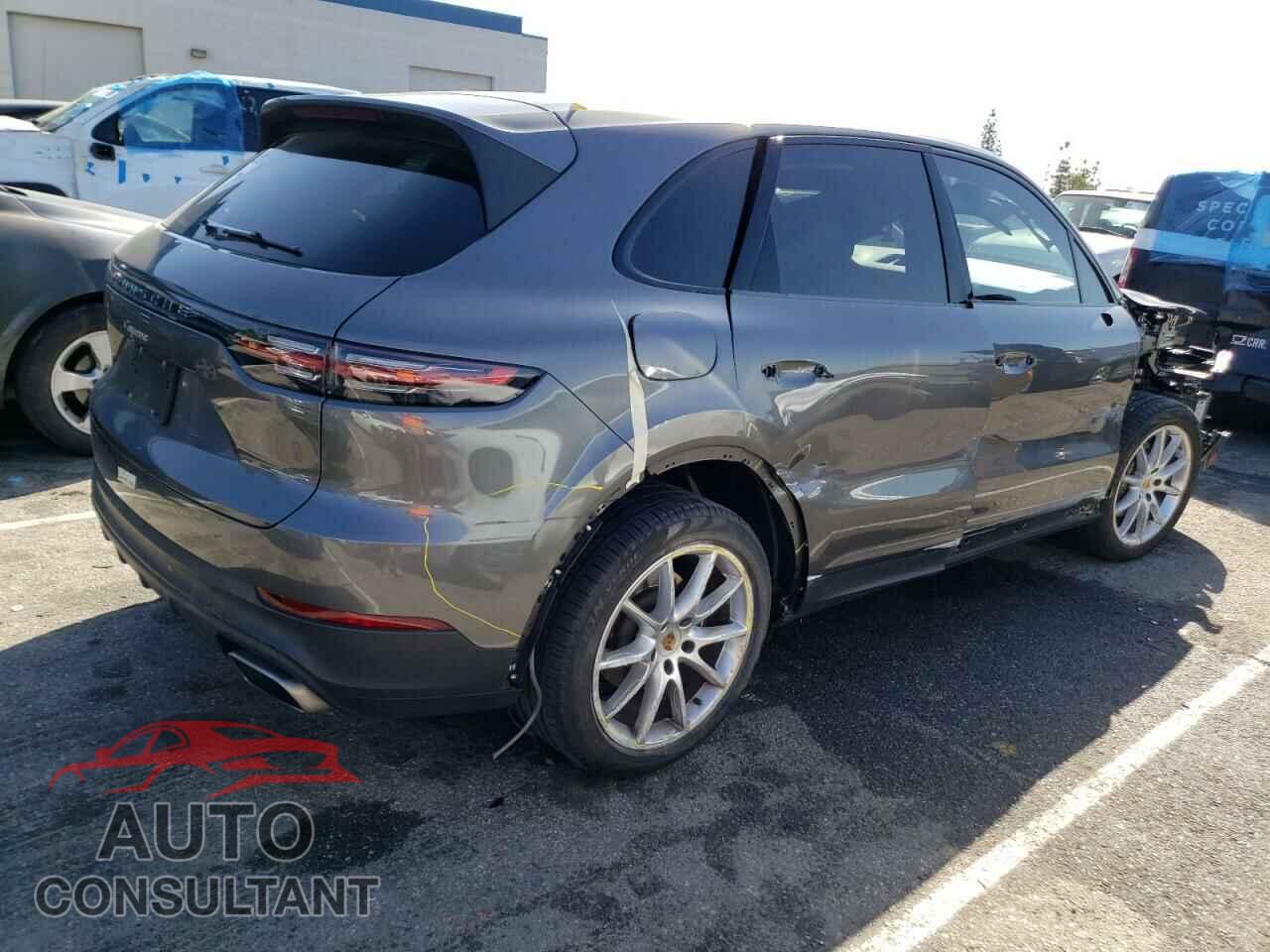 PORSCHE CAYENNE 2019 - WP1AA2AY4KDA06895